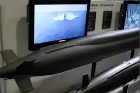 1艘核潜艇造价85亿美元，全球估计除了美海军，如此砸钱都吃不消图片