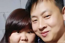 90后安徽女孩暴饮暴食从校花变胖妹，亲妈看不下去，丈夫却宠上天图片