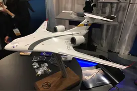 深入敌后，美军新一代隐身加油机曝光，特殊外形引热议图片