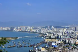 国内没有冬天的5座城市，物价低景色美，简直就是为越冬养老而生图片