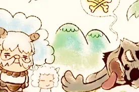 喜羊羊灰太狼祖先了解一下？名曰武大狼，死相很惨烈视频封面