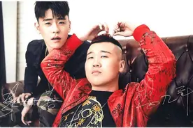 盘点德云社“基情四射”的好搭档，都是甜蜜的好CP图片