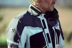 REV'IT骑行服，秋冬出行必不可少的机车拍档图片