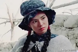 空姐转行做女演员，只服这3位，不仅颜值高，演技也不输科班生图片