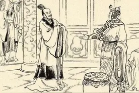 楚汉相争132：蒯彻劝韩信弃汉自立，他没有听从，结果会怎样？图片