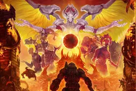 《毁灭战士》的诞生图片