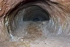 巴西发现1.3万年前隧道，既非自然形成，也非人类建造，那是？图片