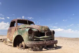 把汽车当废铁卖掉，是否会影响到驾驶证？车主将要承担什么后果？图片