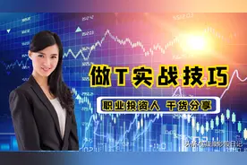 股票反复做T怎么操作？零基础到精通，从这篇文章开始图片