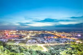 重庆国际物流枢纽园区：共筑未来之城 打造双城经济圈高品质生活宜居地图片