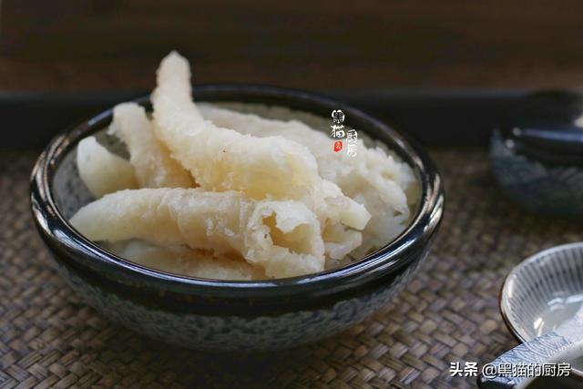 如何泡花胶才能保住胶质不流失 2026年怎样泡花胶才能软