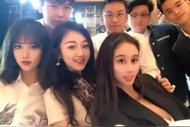 四房被要求“安分守己”后，奚梦瑶复出，何超欣也恢复爱马仕社交图片