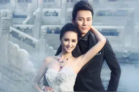 李晨和张歆艺因戏结缘、相知相伴，怎奈缘浅，终成挚友图片