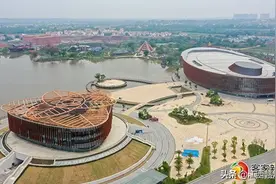 南康：工业城市绽放旅游光彩图片