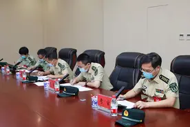 公平！公正！公开！火箭军某部社招文职人员面试开始啦~图片