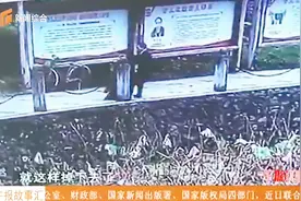 老人穿雨衣却掉入池塘，17岁女学生入水救人，众人纷纷点赞视频封面