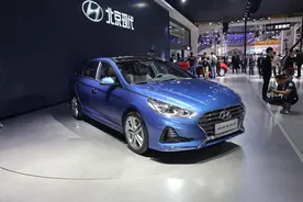 配置全面、动力输出平顺，索纳塔九轻度测评图片