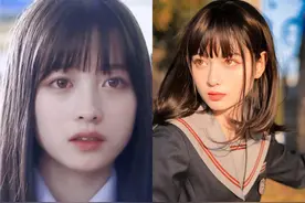撞脸“桥本环奈”的苏州美女老师火了！图片