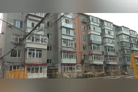 老旧小区拆除重建是否可行图片