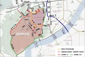 “五一”小长假杭州市区不限行！西湖景区交通管控措施来了图片