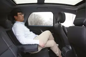 美式豪华的回归，试驾2021款林肯冒险家图片