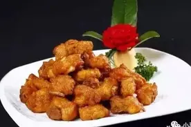30款排骨菜品，种类丰富，款款热卖，味道堪称一绝图片