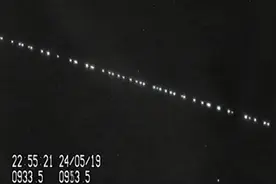 马斯克“星链计划”到底想干嘛？暗藏军事企图 或可颠覆战争形态图片