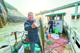 “抓鱼像在开盲盒”！福建四兄弟拍赶海视频走红，每天300万人等着看他们抽水坑图片