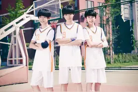 论TFBOYS（2009--2016）图片