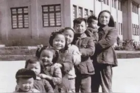 副省长千金下嫁任正非，生下两个孩子后因事业不合离婚图片