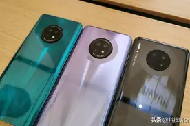 华为又有新机要来袭，天玑720+40W快充，酷似Mate30图片