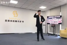 干货丨伦巴：上下身动作的配合与运用图片