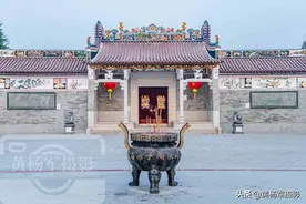 广东一镇有国内最多的祠堂，因姓氏文化成AAAA级景区，广府人老家图片