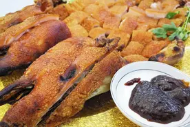 冬游广西 | 走进“中国香猪之乡”，带你寻味舌尖上的巴马图片