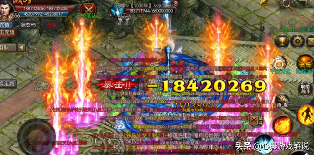 神途：除了七职业，四月还有哪些好玩的神途手游版本