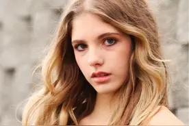 195斤胖妹因霸凌怒减70斤 玲珑有致蜕变成洋娃娃，谁能挡住这魅力图片