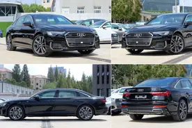 奥迪Q5L和A6L相比，为什么推荐A6L的更多，天然优势？图片