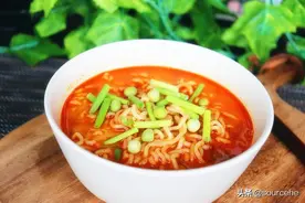 十大网红泡面，8个国家46种口味，连吃一个月都不腻的秘笈图片