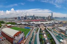 关于珠澳口岸开放粤澳两地牌车辆通关措施图片
