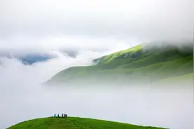 武功山游记及路线、门票、交通、住宿攻略图片