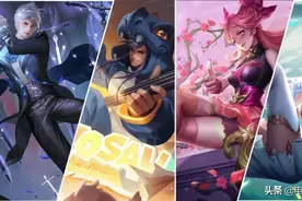 内测皮肤明日上架，限定皮肤2天后返场，首次返场即成绝版？图片