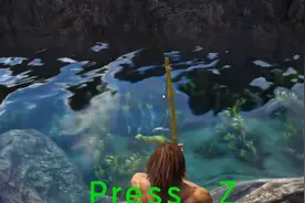 材料、图纸应有尽有，《方舟生存进化》钓鱼助力玩家快速进化图片