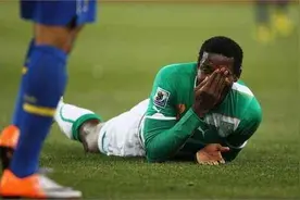 盘点足坛擅长“假摔”的球星，在他面前，内马尔只能排第二图片