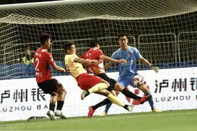 成都队的乌龙不是假球，不然就太侮辱智商了图片