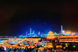 洛阳伊川县，GDP427亿常住人口79万，名字被调侃有“日本味”图片