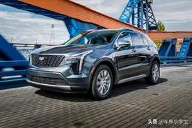 全新凯迪拉克XT4：2.0T配9挡变速，低价高配豪华SUV图片