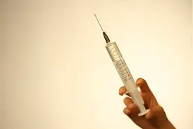 小故事 牛专家打针图片