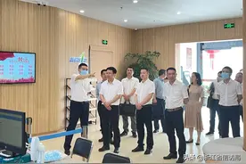 省信访局副局长邵根宝来瑞开展联合督导图片