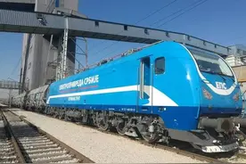 西方为何偏爱中国火车头？它多次出口欧洲，推动中欧班列快速发展图片