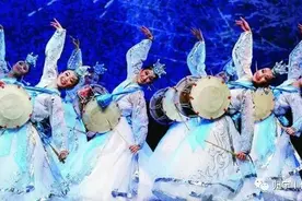 隋唐宫廷燕乐由几种成分构成？十部伎乐的形成过程是怎样的呢？图片